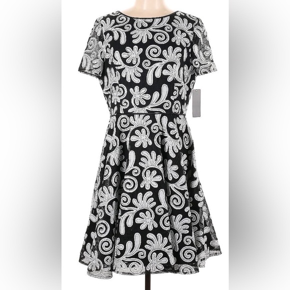 NWT: Sequined Party Dress in size 14 - Picture 1 of 7